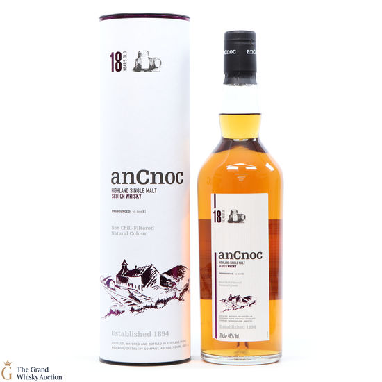 AnCnoc - 18 Year Old