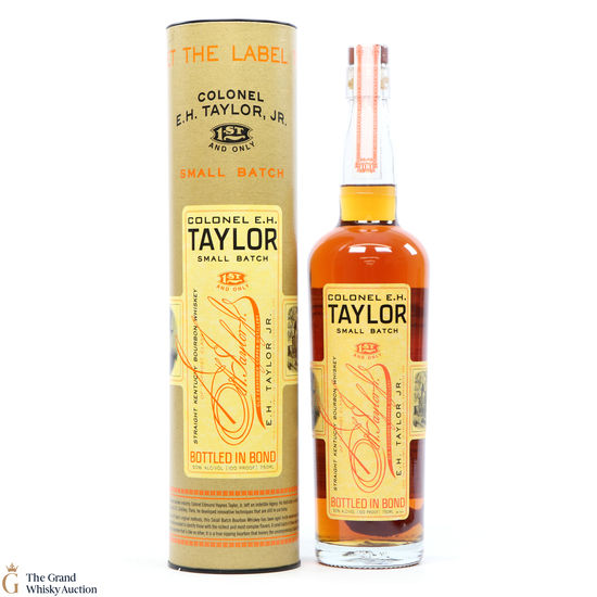 Colonel EH Taylor - Small Batch (75cl)
