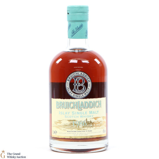 Bruichladdich - 15 Year Old - 1986 Single Oloroso Cask #356
