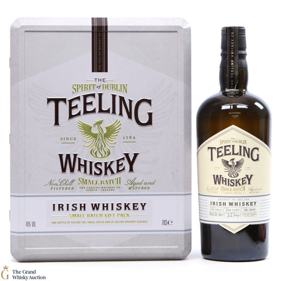 Teeling - Small Batch Gift Pack