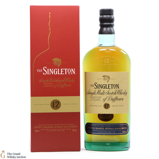 The Singleton of Dufftown - 12 Year Old 
