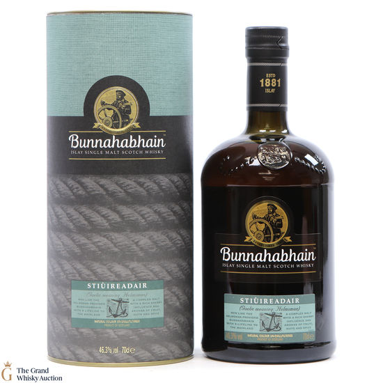Bunnahabhain - Stiuireadair