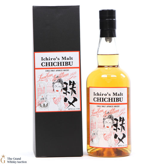Chichibu - London Edition (2020)