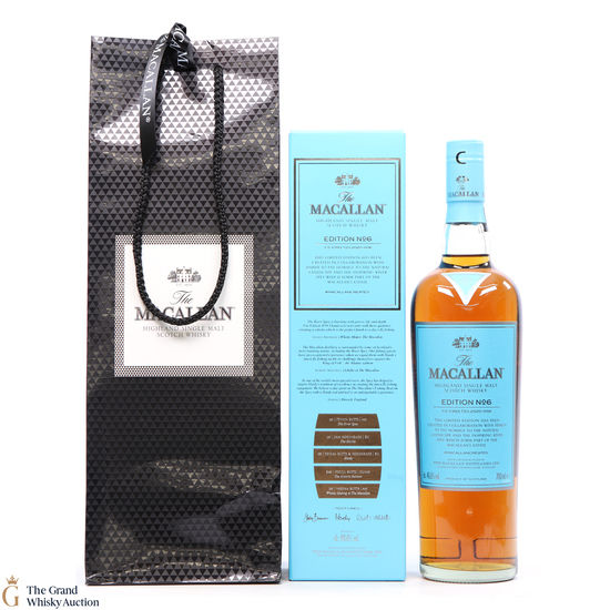 Macallan - Edition No.6