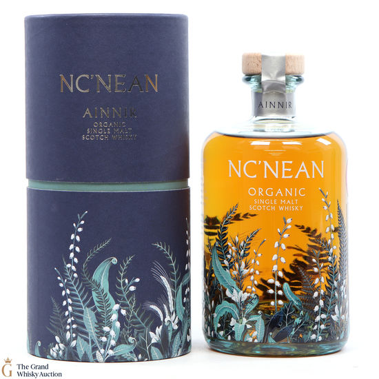 Nc'nean - Ainnir Inaugural Release