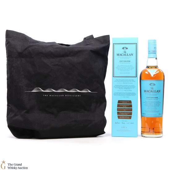 Macallan - Edition No.6