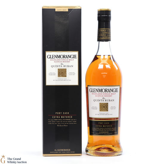 Glenmorangie - Quinta Ruban