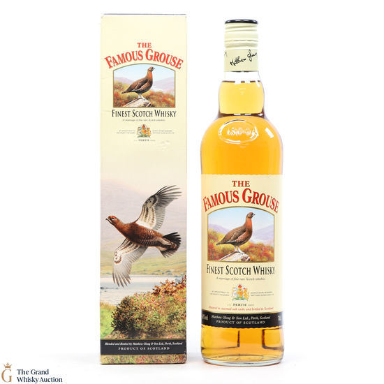 The Famous Grouse 