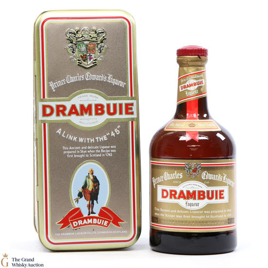 Drambuie - Liqueur