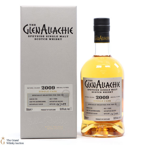 Glenallachie - 11 Year Old 2009 #3728
