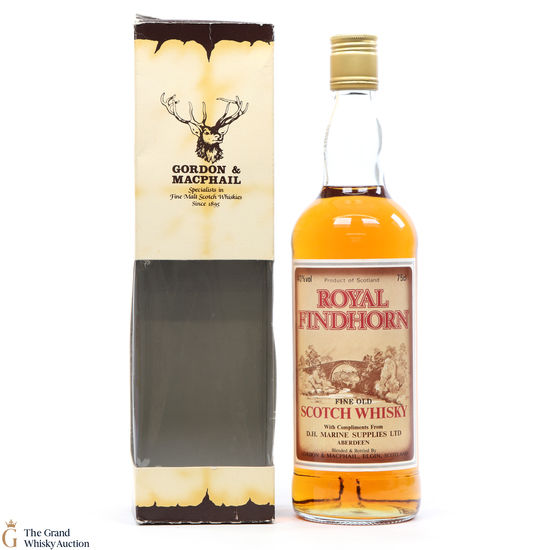 Royal Findhorn - Gordon & Macphail