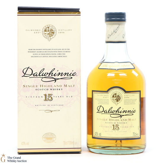 Dalwhinnie - 15 Year Old 