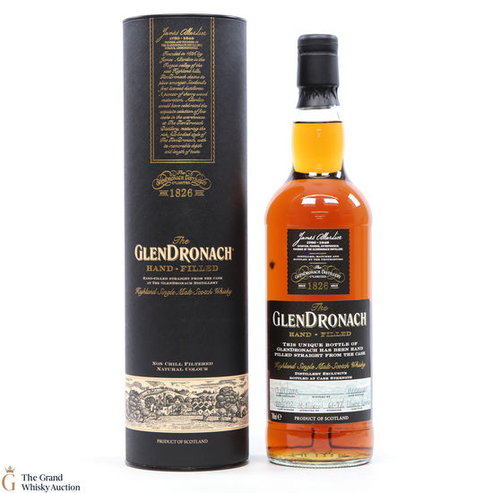 GlenDronach - Hand Filled 2008 - Cask #2992