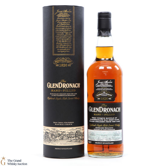 Glendronach - Hand Filled 2005 - Cask #1930