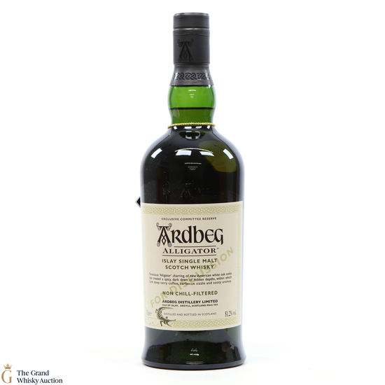 Ardbeg - Alligator Committee Reserve For Discussion