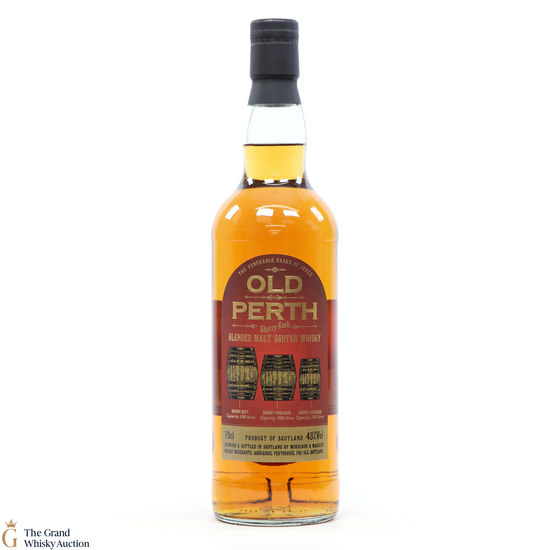 Old Perth - Sherry Cask Blended Whisky