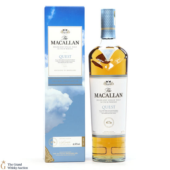 Macallan - The Quest Collection - Quest