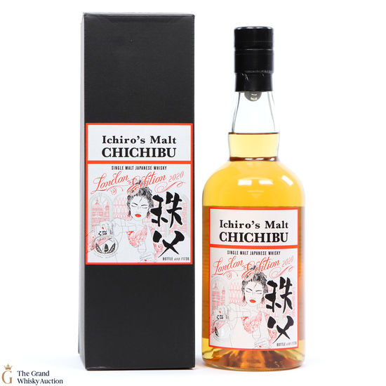 Chichibu - London Edition (2020)