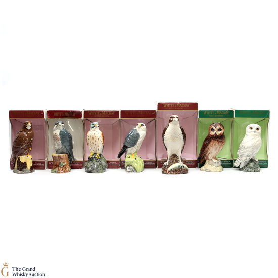 Whyte & Mackay - Royal Doulton Collection