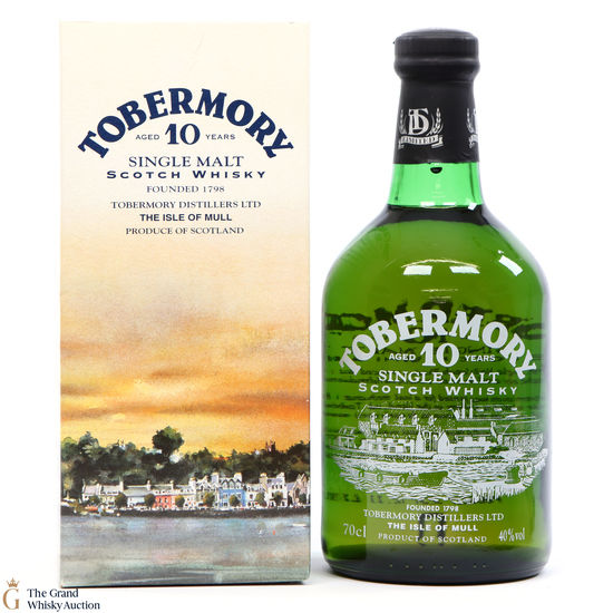 Tobermory - 10 Year Old 