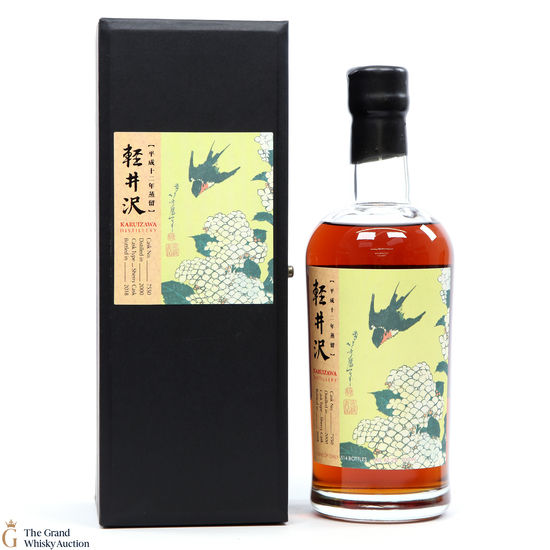 Karuizawa - 2000 Sherry Cask #7550
