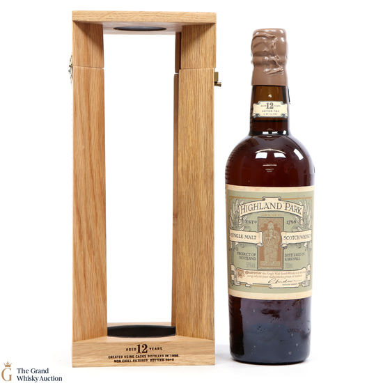 Highland Park - 12 Year Old - St. Magnus - Edition 2
