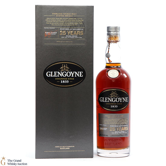 Glengoyne - 25 Year Old