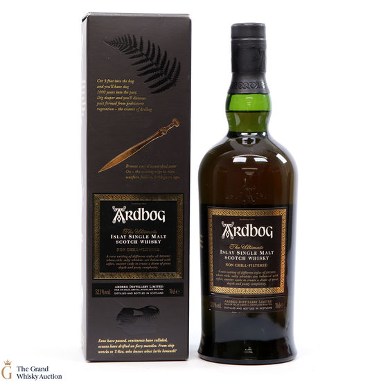 Ardbeg - Ardbog