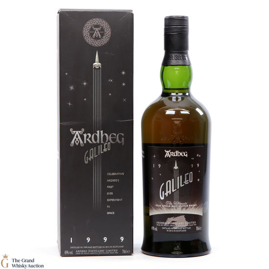 Ardbeg - Galileo