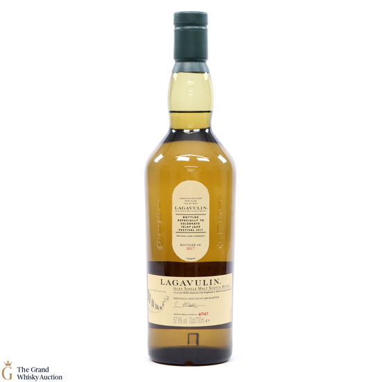 Lagavulin - Islay Jazz Festival 2017