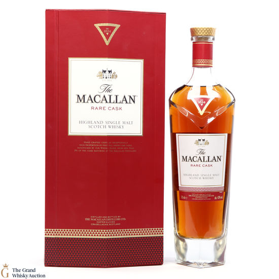 Macallan - Rare Cask