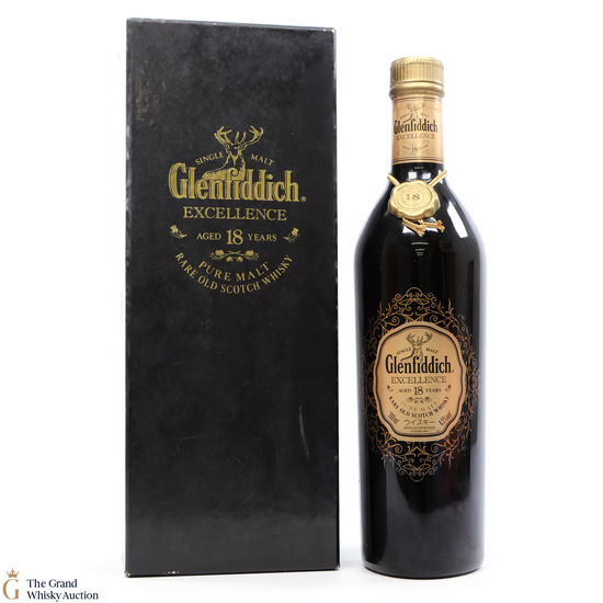 Glenfiddich - 18 Year Old - Excellence