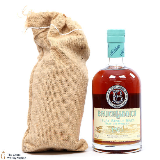 Bruichladdich - 15 Year Old - 1986 Single Oloroso Cask #356