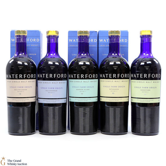 Waterford - SFO - Bannow, Ballykilcavan,  Ratheadon, Ballymorgan & Sheestown 1.1 