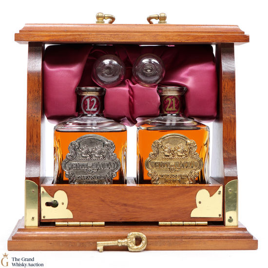 Whyte & Mackay - 12 Year Old and 21 Year Old Auction | The Grand
