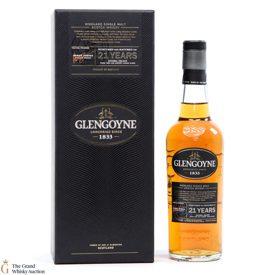 Glengoyne - 21 Year Old (20cl)