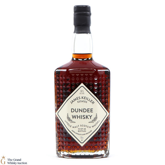 James Keiller Estates - Dundee Whisky