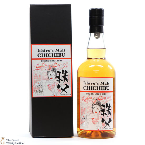 Chichibu - London Edition (2020)