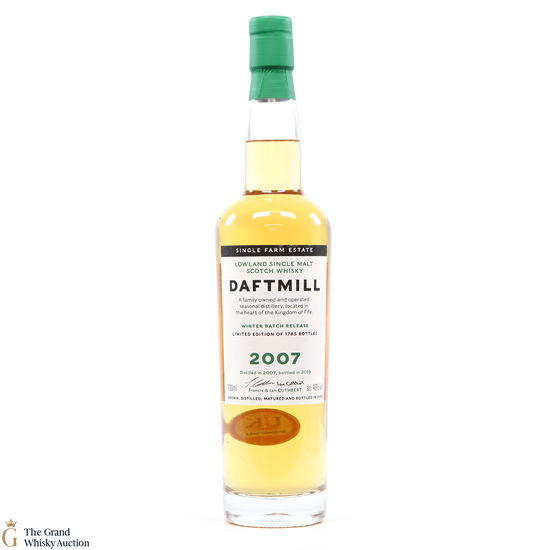 Daftmill - 2007 Winter Batch