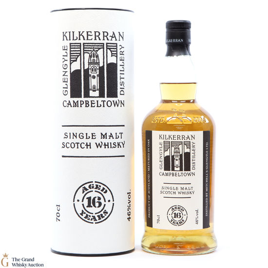 Kilkerran - 16 Year Old 