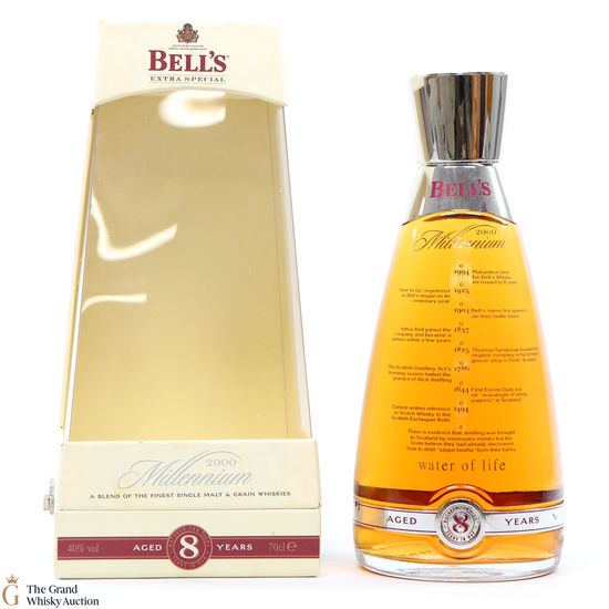 Bell's - 8 Year Old - Millennium Malt 
