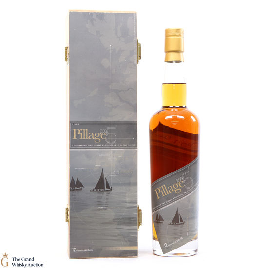 Pillage Trilogy 2005 - 12 Year Old - Blended Malt