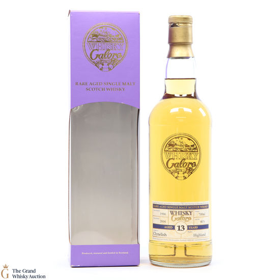 Clynelish - 13 Year Old 1990 - Whisky Galore