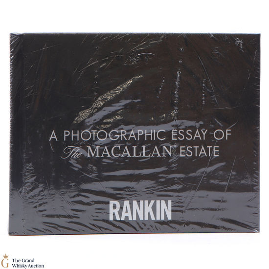 Macallan - Masters of Photography - Rankin - Book