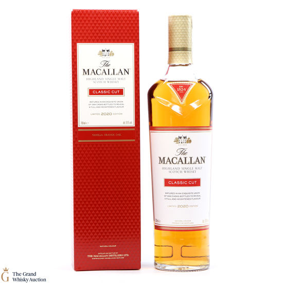Macallan - Classic Cut - 2020
