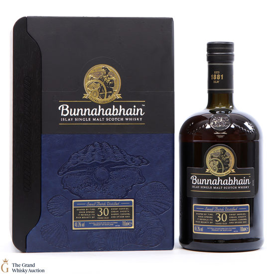 Bunnahabhain - 30 Year Old Small Batch