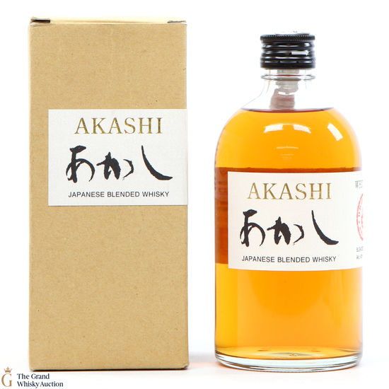 White Oak - Akashi (50cl)
