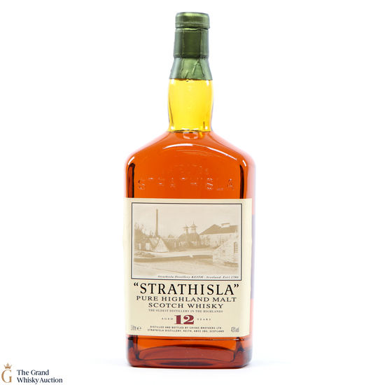 Strathisla - 12 Year Old - 1L