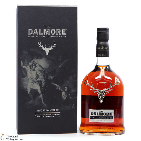 Dalmore - King Alexander III