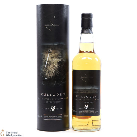 Culloden House - 10 Year Old Speyside Single Malt